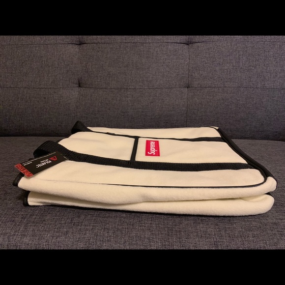Supreme Polartec Tote